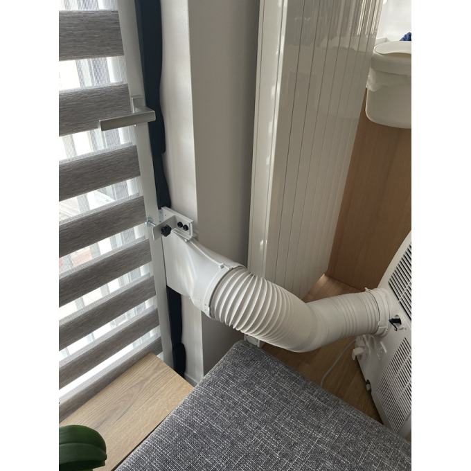 Zestaw uszczelek okiennych do klimatyzatorów przenośnych V2