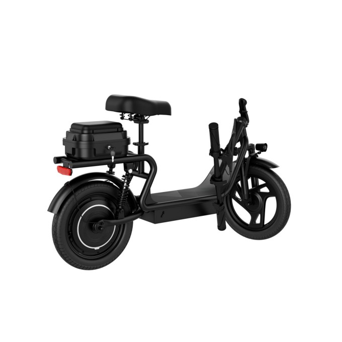 Hulajnoga elektryczna AERIUM AOVO PRO COMFORT V2 (2026) czarna
