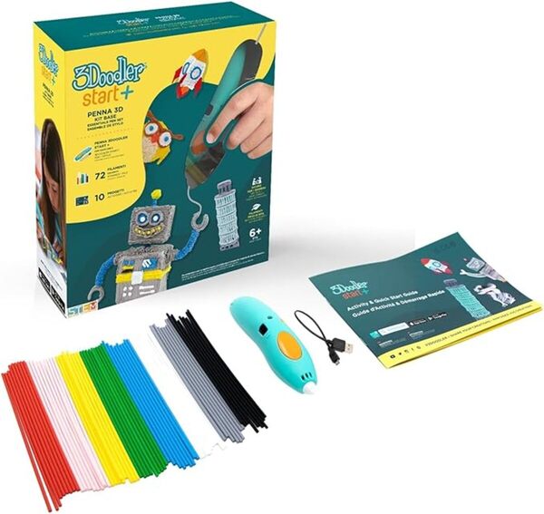 3Doodler Start+